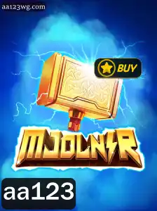 Mjolnir: Uma Jornada Épica no Mundo dos Jogos