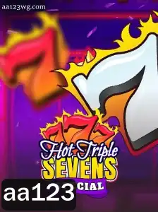 Explorando o Mundo de HotTripleSevensSpecial