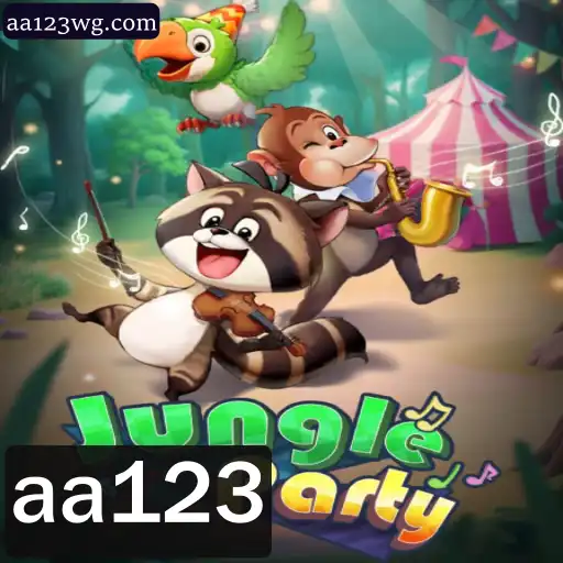 JungleParty: A Aventura Selvagem que Você Estava Esperando